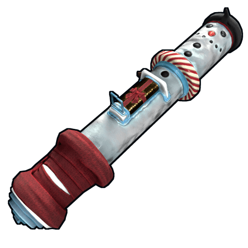 Snowman Launcher