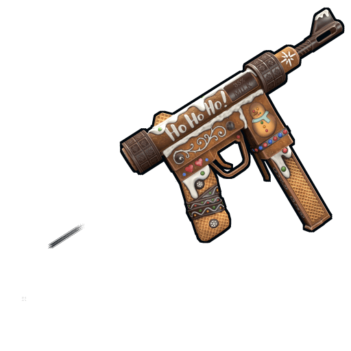 Gingerbread SMG