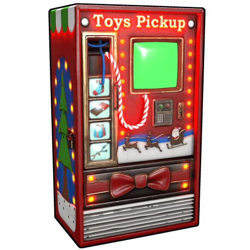 Toys Pickup