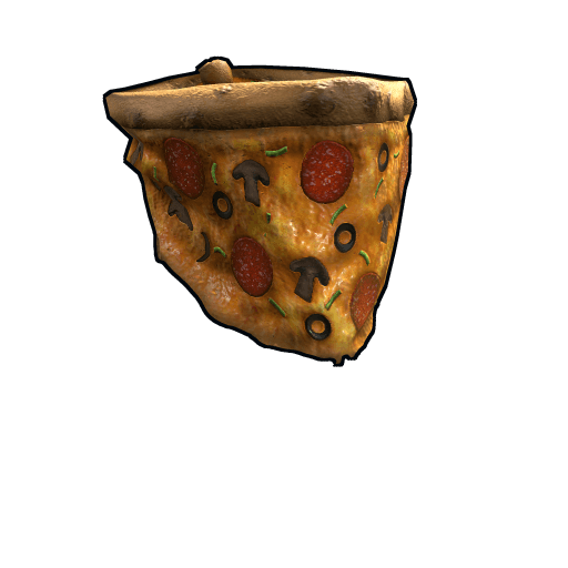 Pizza Bandana