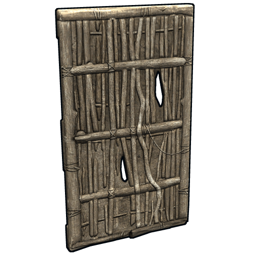 Twig Door
