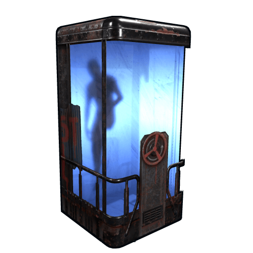 Trust in Rust Clone Fridge