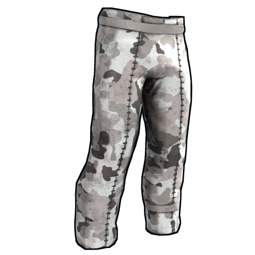 Arctic Protection Burlap Pants