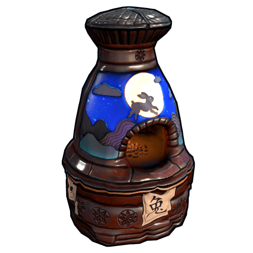Year of the Rabbit Furnace