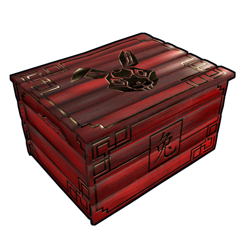 Small Rabbit Box