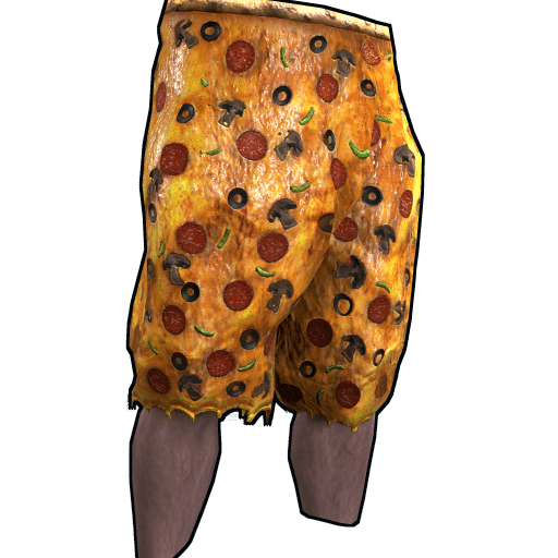 Pizza Hide Pants