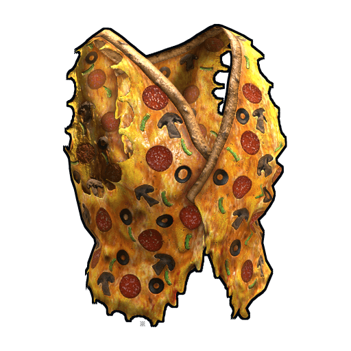 Pizza Hide Shirt