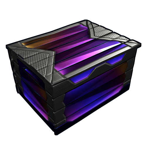 Tempered Small Wood Box