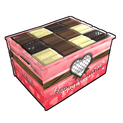 Small Chocolate Box