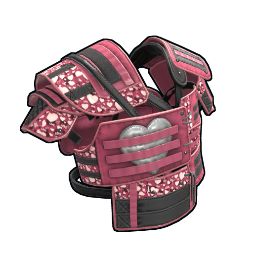 Lovestruck Roadsign Vest