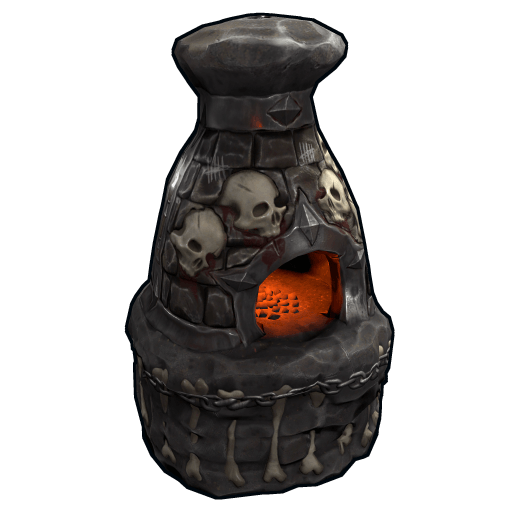 Dungeon Furnace