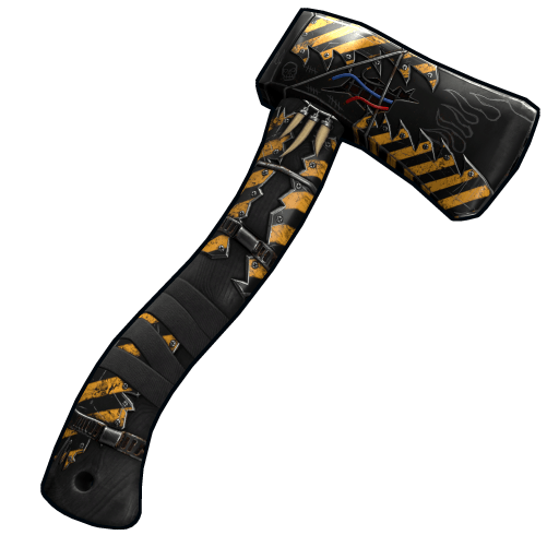Wasteland Hatchet