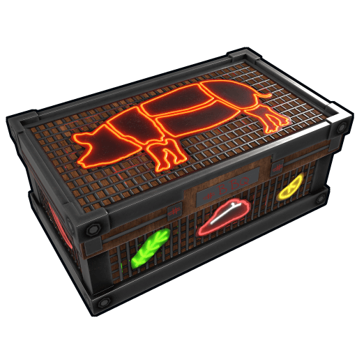 BBQ Box