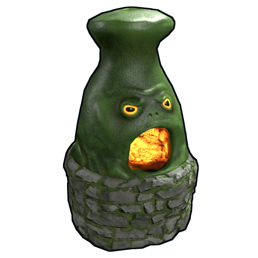 Frog Furnace