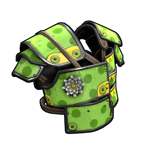 Frog Cosplay Vest
