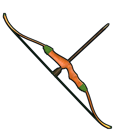 Carrot Bow