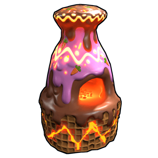 Sweet Furnace