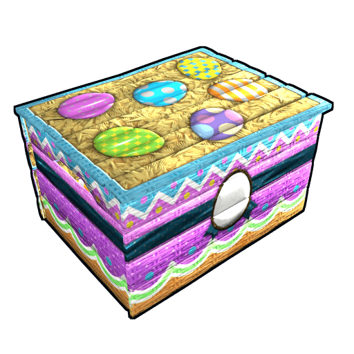 Egg Basket Box