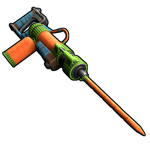 Carrot Jackhammer
