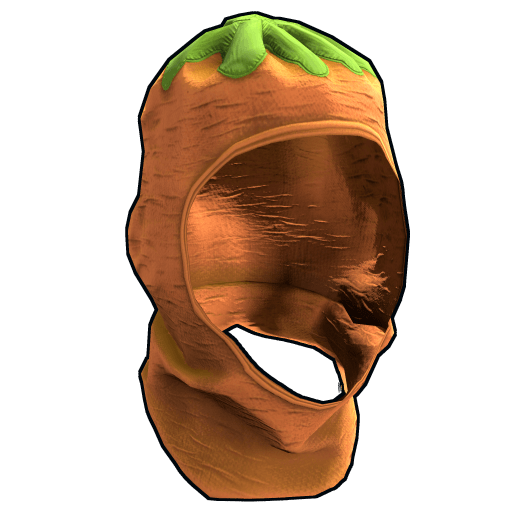 Carrot Balaclava