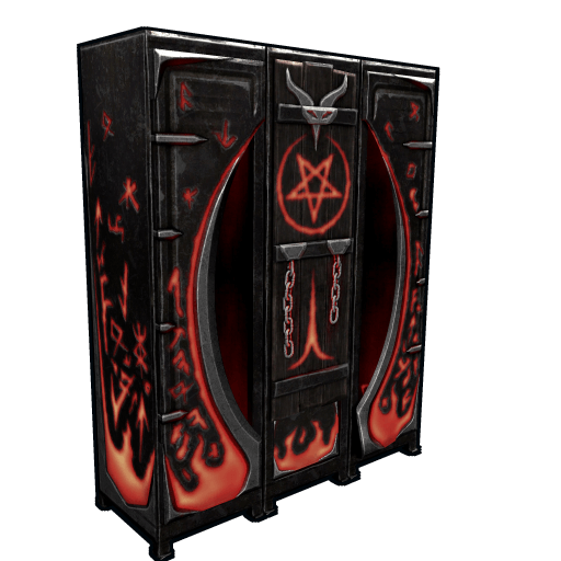 Locker from Hell