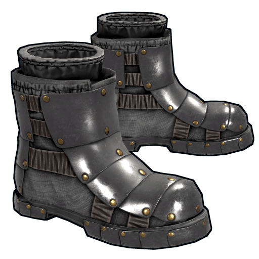 Hardsuit Boots