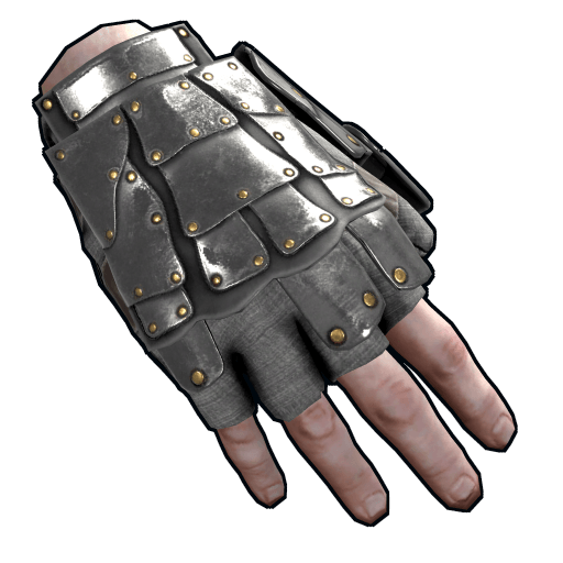 Hardsuit Roadsign Gloves