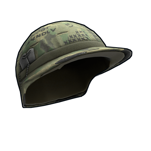 Flashbacks Helmet