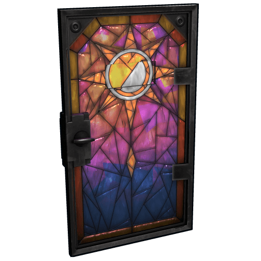 Day and Night Armored Door