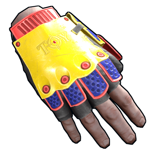 Toy Gloves