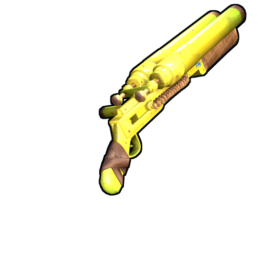 Double Barrelnana