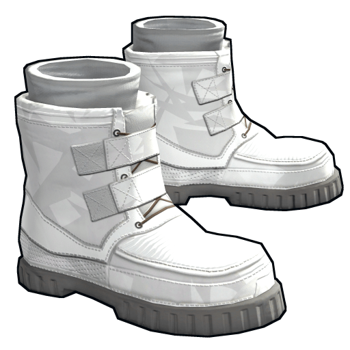 Whiteout Boots