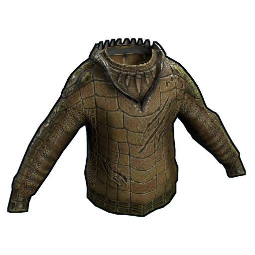 Reptile Hunter Hoodie