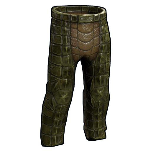 Reptile Hunter Pants