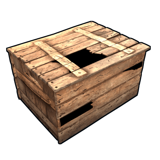 Primitive Crate