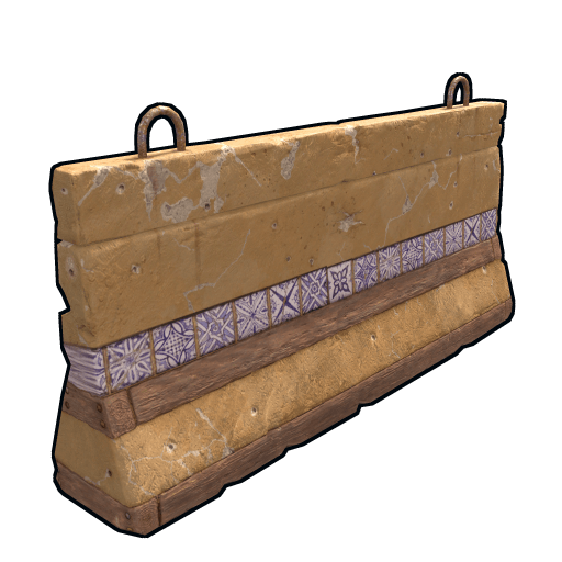 Adobe Barricade