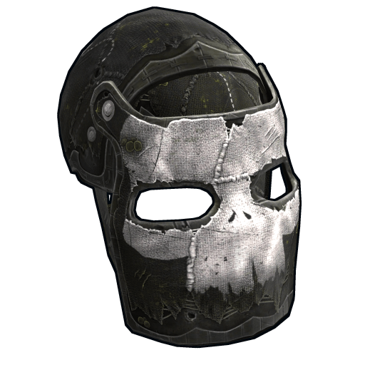 Pirate Facemask