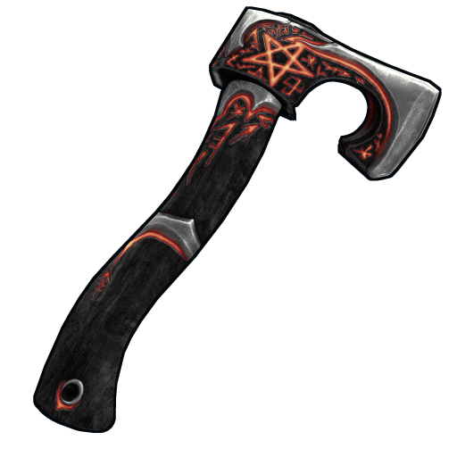 Hatchet From Hell