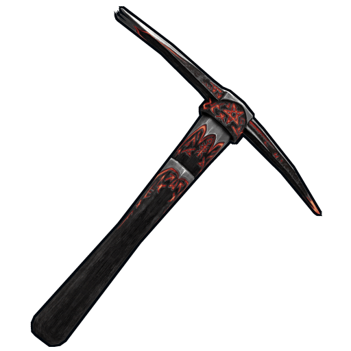 Pick Axe from Hell