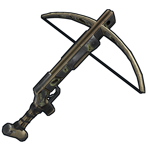 Chemical Burn Crossbow