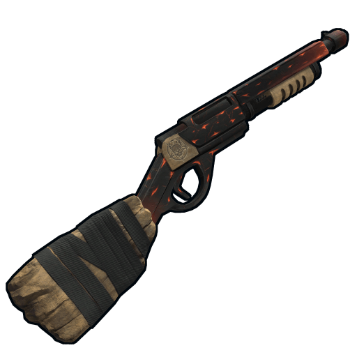 El Diablo Pump Shotgun