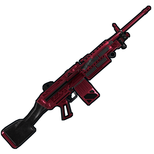 Redemption M249