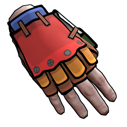 JPEG Roadsign Gloves