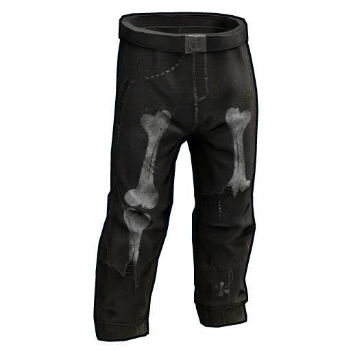 Pirate Pantalones