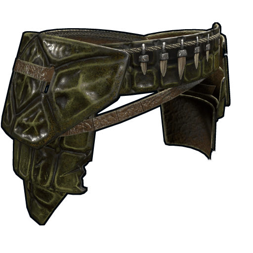Reptile Hunter Kilt