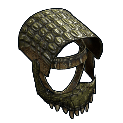Reptile Hunter Helmet