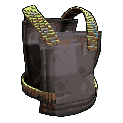 Pixel Chestplate