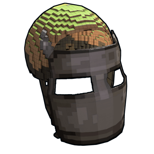 Pixel Facemask