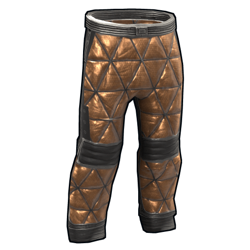 Space Foil Pants