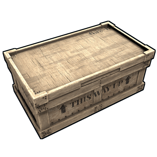 Large OSB Box